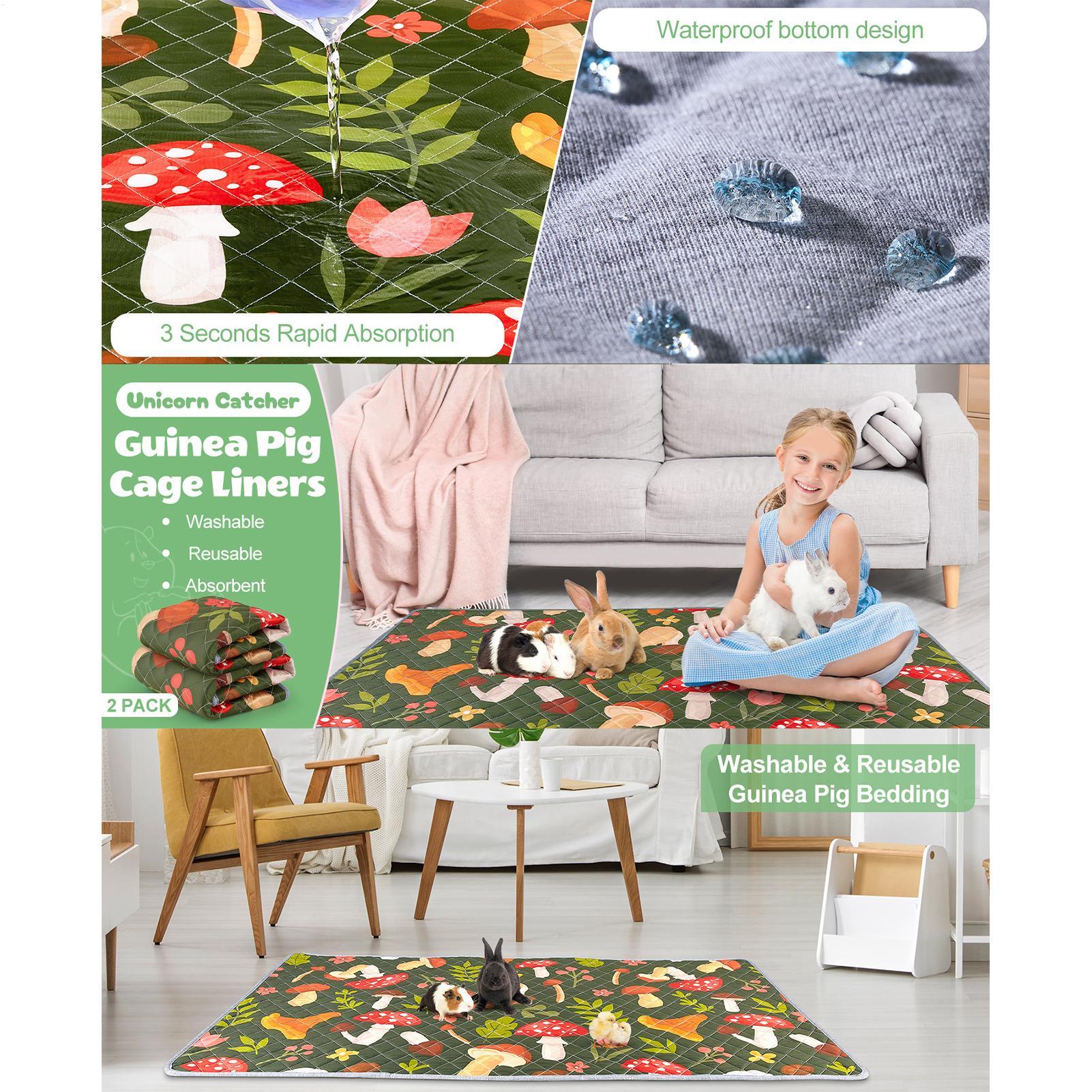 Подкладка для клетки кролика,  – обзор и цена Hedgehog Bedding Liner