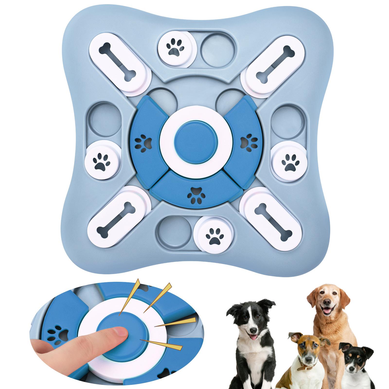 Игрушки для собак, медленная к – обзор и цена Dog Treat Puzzle Toy