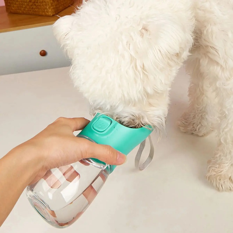 Портативная бутылка для воды д – обзор и цена Pet Supplies Coupon