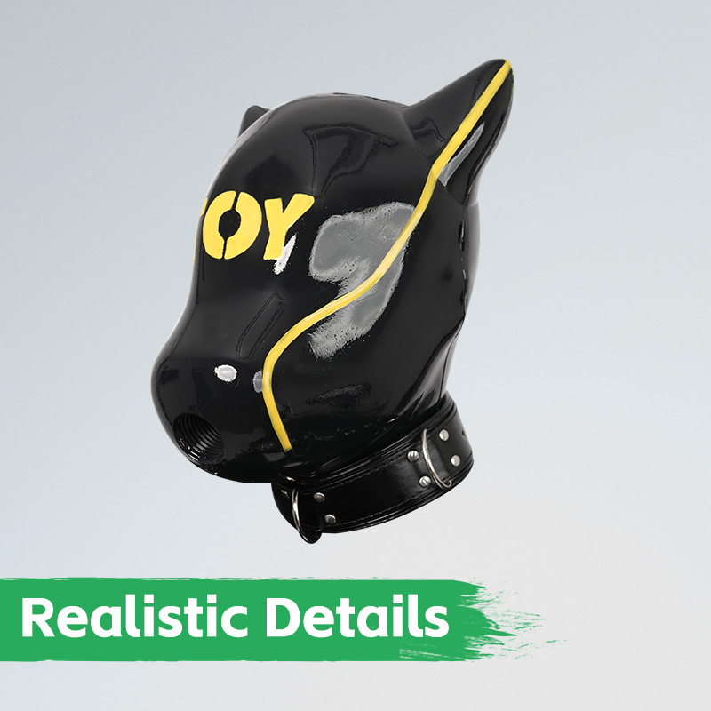 Силиконовая маска для собаки F – обзор и цена Dog Muzzle Silicone