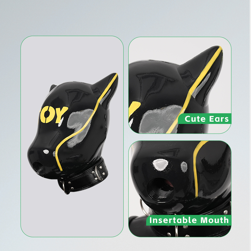 Силиконовая маска для собаки F – обзор и цена Dog Muzzle Silicone